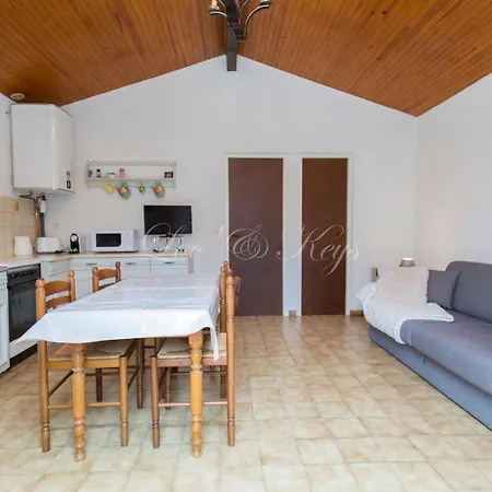 Petite Maison A Biscarrosse - Plage Extérieur photo