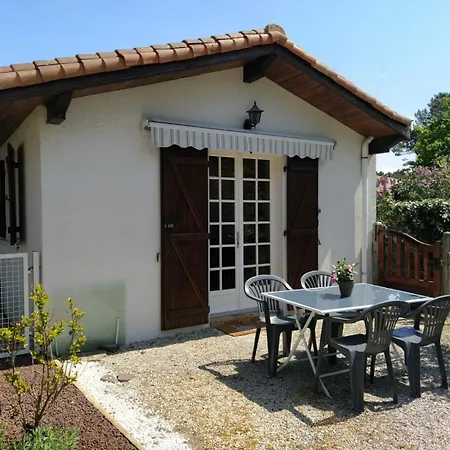 Petite Maison A Biscarrosse - Plage Extérieur photo