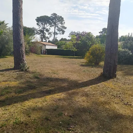 Petite Maison A Biscarrosse - Plage Extérieur photo