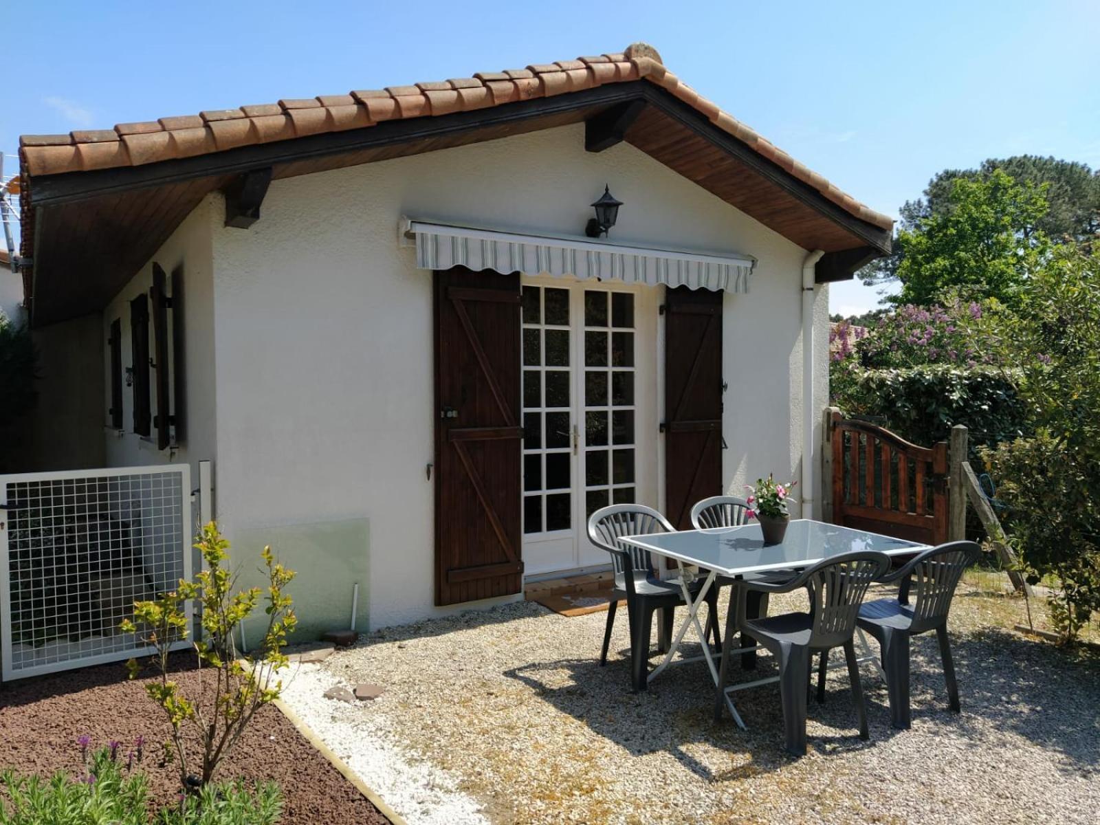 Petite Maison A - * Biscarrosse