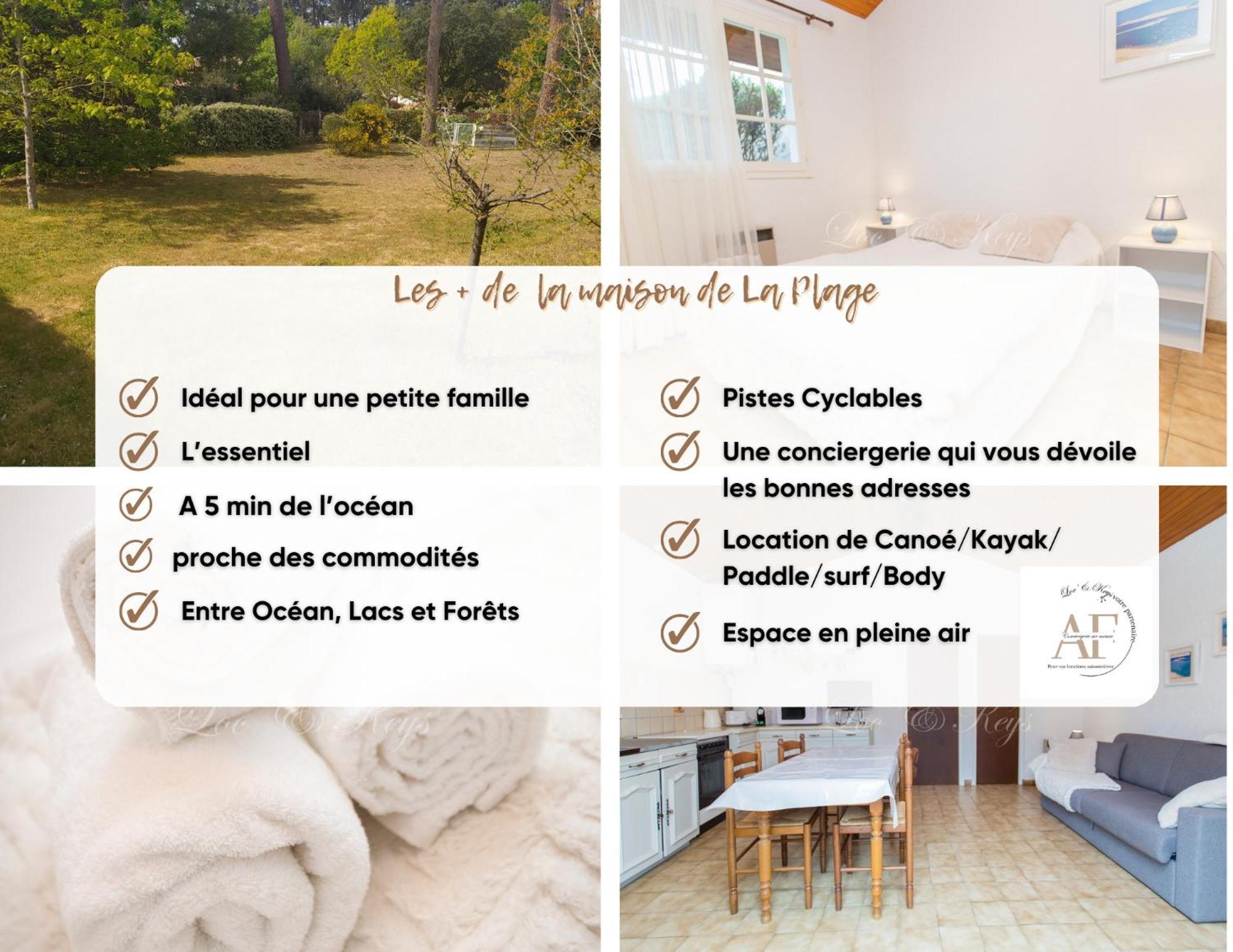 Petite Maison A - Holiday home *