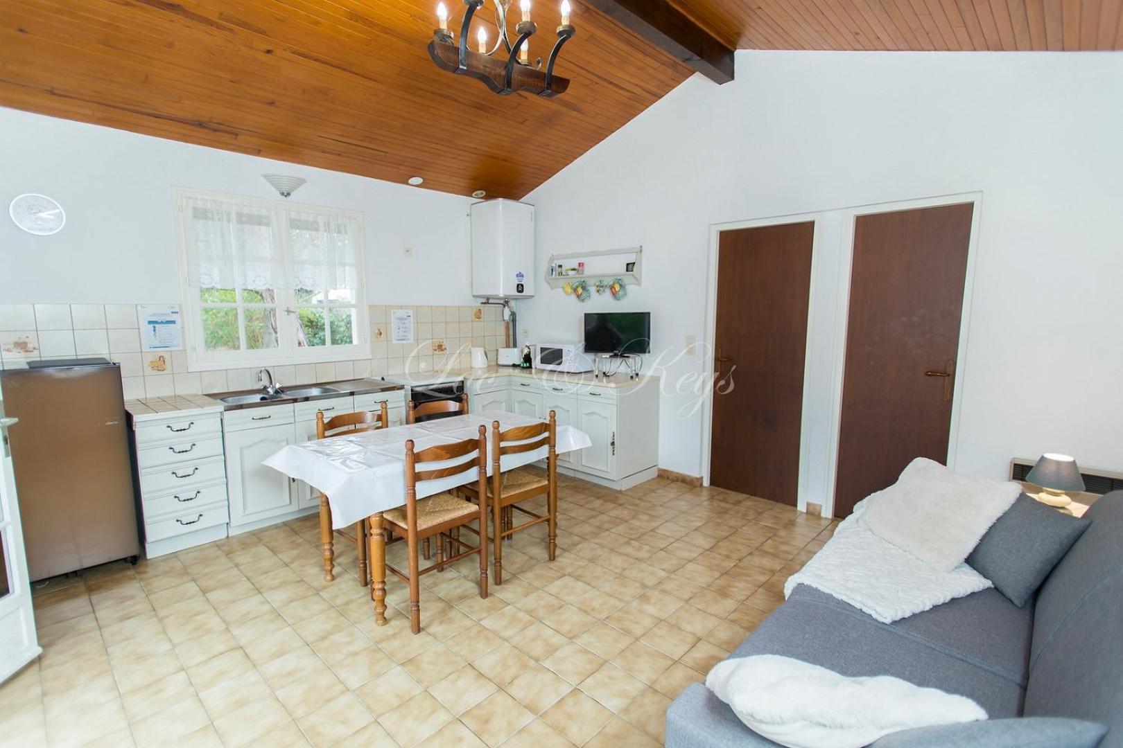 Petite Maison A - * Biscarrosse